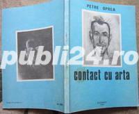 Contact cu arta, Petre Oprea, 1994 - imagine 2