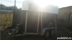 Remorca animale - imagine 4