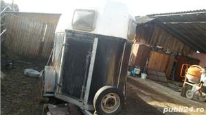 Remorca animale - imagine 5