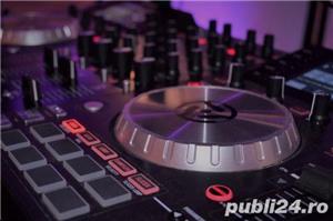 DJ - MC - SOLIST VOCAL la evenimente private (nunti cumatrii majorate) - imagine 4