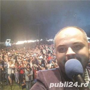 DJ - MC - SOLIST VOCAL la evenimente private (nunti cumatrii majorate) - imagine 2