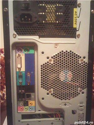 Sistem PC AMD 2x3,2 Ghz, 4 Gb DDR2, hdd 160 Gb, DVD-RW+Monitor L189 - imagine 2