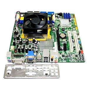 Sistem PC AMD 2x3,2 Ghz, 4 Gb DDR2, hdd 160 Gb, DVD-RW+Monitor L189 - imagine 4