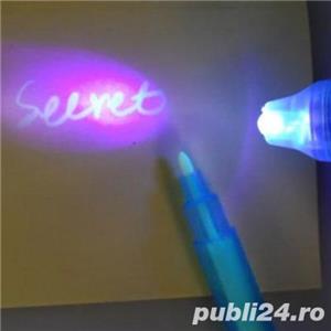 Pix cu cerneala invizibila