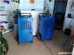 Dezumidificator profesional inchiriere