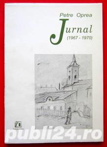 Jurnal 1967-1970, Petre Oprea, 2002