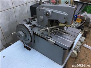 Butoniera grea -masini de cusut - imagine 2