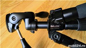 Stativ Slik Pro 340dx - imagine 2