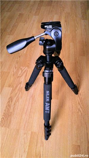 Stativ Slik Pro 340dx - imagine 3