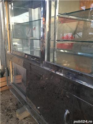 Schimb,Vitrina Inox ,Olt - imagine 4