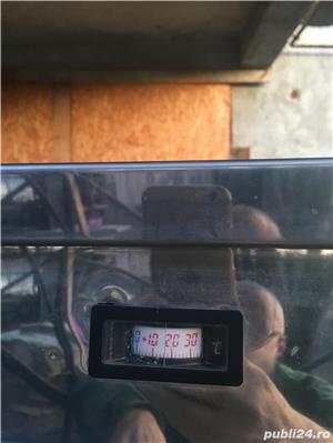 Schimb,Vitrina Inox ,Olt