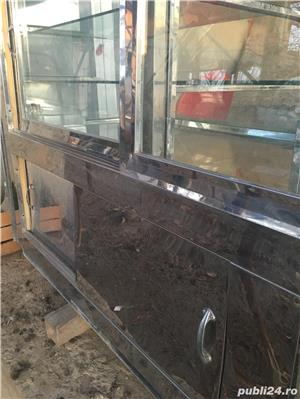 Schimb,Vitrina Inox ,Olt - imagine 2