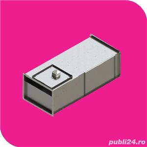 Bsh - ventilator de tubulatura pentru adaposturi 
