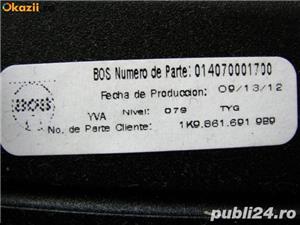 Plasa despartitoare portbagaj Golf 5 Golf 6 Golf 7 - imagine 4