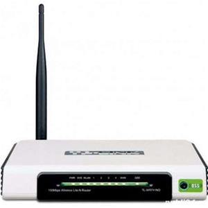 Router Wireless TP-LINK WR741ND 150 mbps