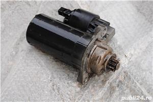 Electromotor marca bosch cod 0986016980 pt vw golf 1.9TDI, Bora , audi, skoda octavia, fabia  - imagine 3