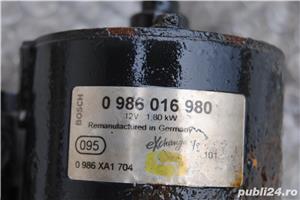 Electromotor marca bosch cod 0986016980 pt vw golf 1.9TDI, Bora , audi, skoda octavia, fabia 