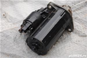Electromotor marca bosch cod 0986016980 pt vw golf 1.9TDI, Bora , audi, skoda octavia, fabia  - imagine 2