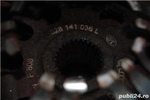 Chit complet ambreiaj cu volanta masa dubla vw, audi - imagine 2