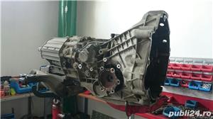 Cutie de viteze manuala 6+1, planetare. audi A6 