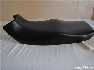 Sa motocicleta Kawasaki ZZR 600, ZZR 1100