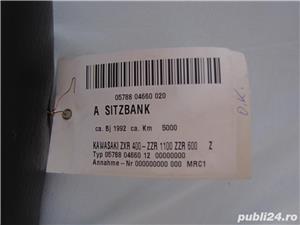 Sa motocicleta Kawasaki ZZR 600, ZZR 1100 - imagine 5