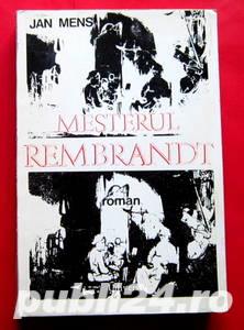  	 Mesterul Rembrandt, Jan Mens, 1971