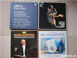 vinil Mozart 2 Box-seturi Editii f.rare colectie, discuri nefolosite