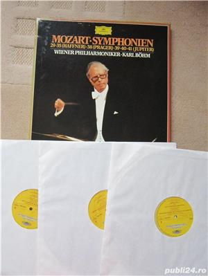 vinil Mozart 2 Box-seturi Editii f.rare colectie, discuri nefolosite - imagine 4