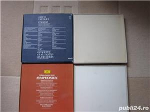 vinil Mozart 2 Box-seturi Editii f.rare colectie, discuri nefolosite - imagine 3