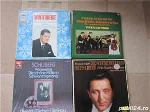 Vinil Schubert 4 Box-seturi Editii de colectie, rare 