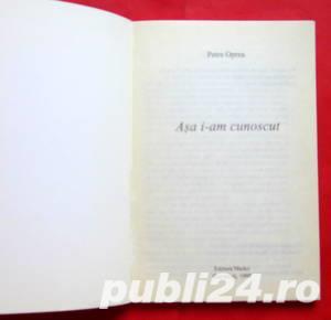  	 Asa i-am cunoscut, Petre Oprea, 1998 - imagine 5