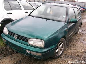 dezmembrez vw golf 3 vento motor 1,9 diesel D - TD - TDI sdi 1,4 - 1,6 - 1,8 benzina - imagine 6