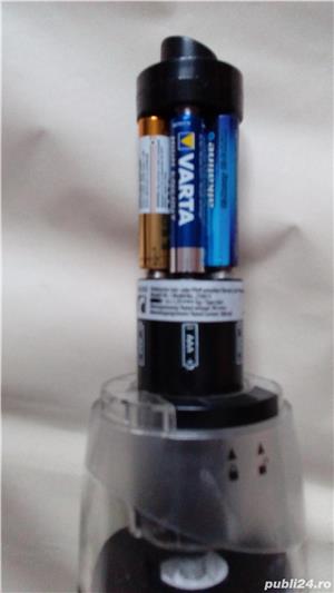 Vand rasnita electrica pentru sare si piper SilverCrest - imagine 3