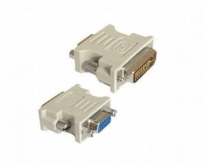 Adaptor video DVI la VGA (T/M) Nou Sigilat L195