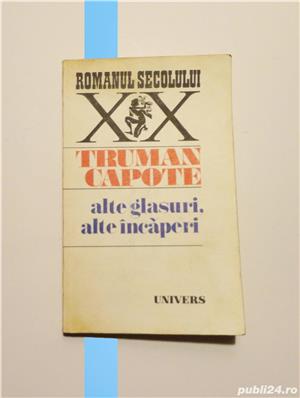Truman Capote - Alte glasuri, alte incaperi