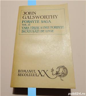 John Galsworthy - Forsyte Saga (3 vol.)