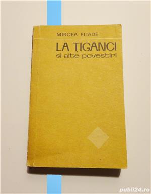 Mircea Eliade - La tiganci si alte povestiri