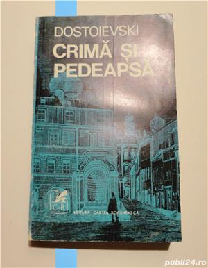 Dostoievski - Crima si pedeapsa
