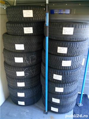 Anvelope de iarna secondhand