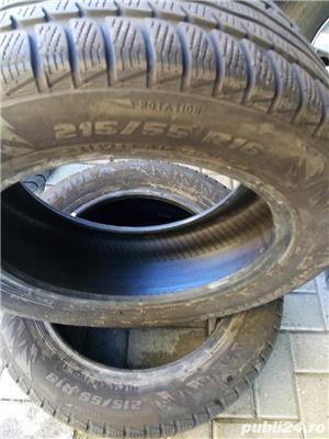 Anvelope de iarna secondhand - imagine 3