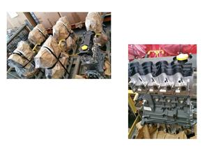 motor nou 1.9 dt opel astra h