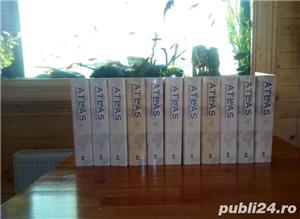 Vand colectia completa ATLAS.