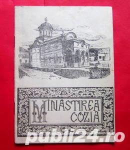  	 Manastirea Cozia, Arhimandrit Ghermano Dineata, 1969