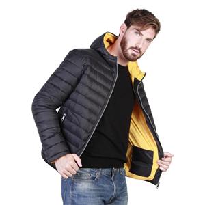 Geaca barbati neagra - imagine 2