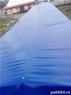 Prelate,copertine, inchideri foisoare si terase, confectii metalice - imagine 4