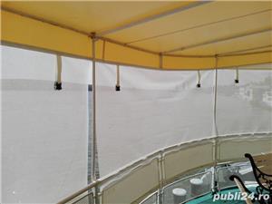 Prelate,copertine, inchideri foisoare si terase, confectii metalice - imagine 6