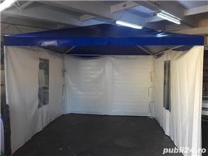 Prelate,copertine, inchideri foisoare si terase, confectii metalice - imagine 7