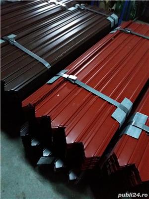 Vand sipca metalica pentru gard - imagine 3