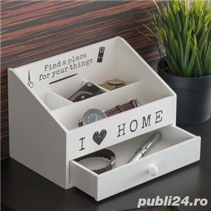 Organizator birou si noptiera sau hol